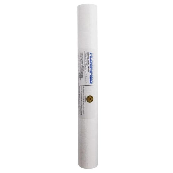 Commercial Water Distributing Commercial Water Distributing WATTS-FPMB5-20 Flo-Pro Replacement Filter Cartridge WATTS-FPMB5-20 - main